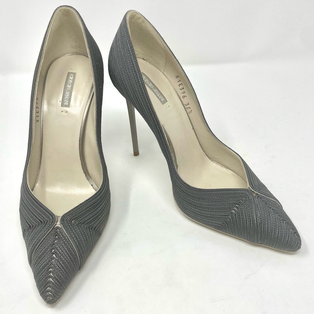 Giorgio Armani Stilleto Pumps